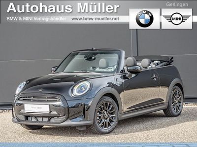 gebraucht Mini Cooper Cabriolet Kamera Navi LED PDC Klima