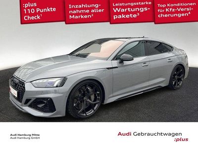 Gebraucht Audi RS5 Sportback Performance 470 PS (345 kW) 2024 Nardograu Limousine