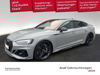 Nardograu Gebraucht 2024 Audi RS5 Sportback Performance Limousine | 89.790 € (Fairer Preis)