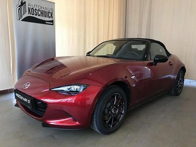 Neu Mazda MX5 Homura-Line 132 PS (97 kW) 2025 Cabrio