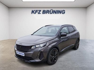 Gebraucht Peugeot 3008 GT 224 PS (164 kW) 2022 Grau SUV