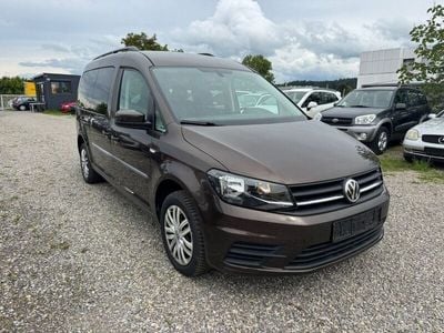 VW Caddy Maxi