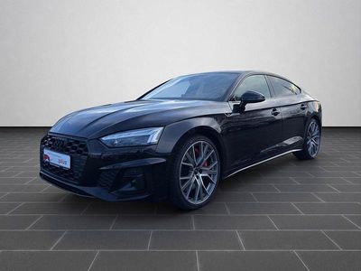 Gebraucht Audi S5 Ambiente 341 PS (250 kW) 2022 Mythosschwarz metallic (metallic) Coupé