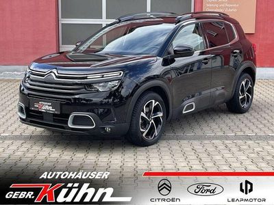 Perlaneraschwarz Gebraucht 2020 Citroën C5 Aircross Feel SUV | 15.900 € (Fairer Preis)