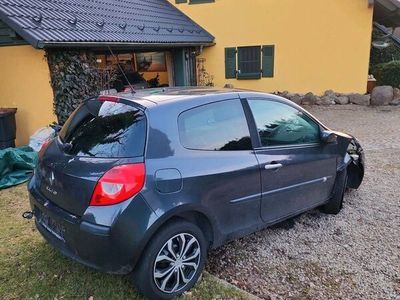 gebraucht Renault Clio III 