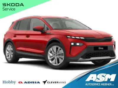 Neu Skoda Elroq Selection 210 kW (286 PS) 2026 Rot SUV