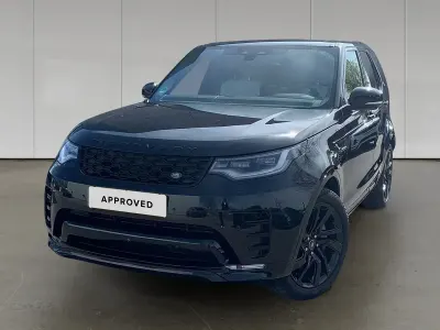 Usata Land Rover Discovery 5 SE Dynamic 252 CV (185 kW) 2021 Nero SUV