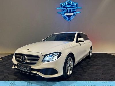 Mercedes E400