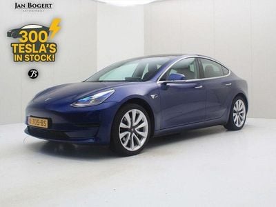 Gebraucht Tesla Model 3 Standard Range 225 kW (306 PS) 2020 Blau Limousine
