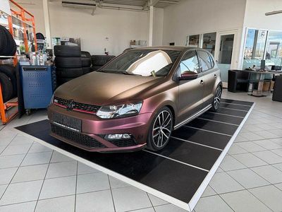 Brugt VW Polo GTI 192 HK (141 kW) 2016 Rød Sedan