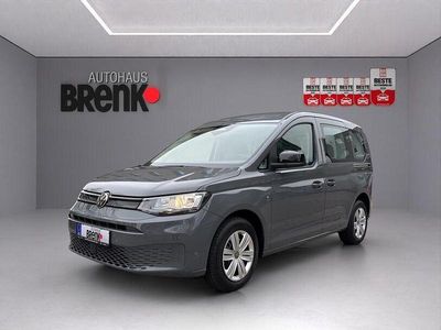 Neu VW Caddy Family 116 PS (85 kW) 2025 Indium grey Van / Kleinbus
