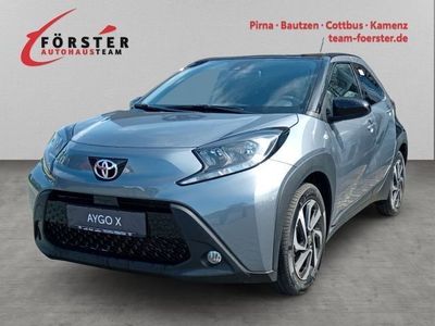 Gebraucht Toyota Aygo X Basis 72 PS (52 kW) 2025 Grau SUV