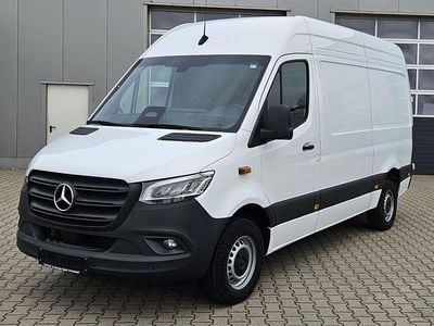 Gebraucht Mercedes Sprinter 170 PS (125 kW) 2024 Weiß Van