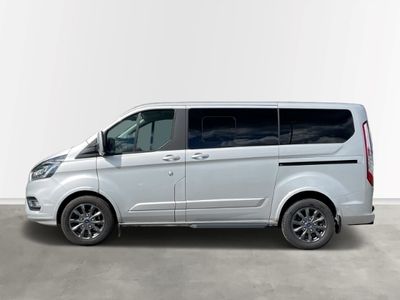 gebraucht Ford Tourneo Custom L1 Titanium X Anhängerkupplung 8-Sitzer