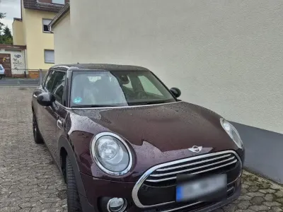 Occasion Mini Cooper Clubman 136 ch (100 kW) 2017 Rouge Break