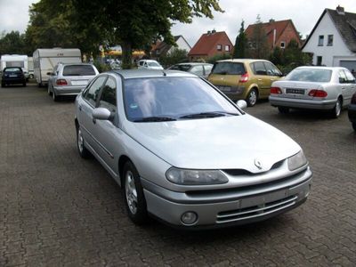 gebraucht Renault Laguna 3.0 V6 24V Concorde - 1. Hand - TÜV 10/25