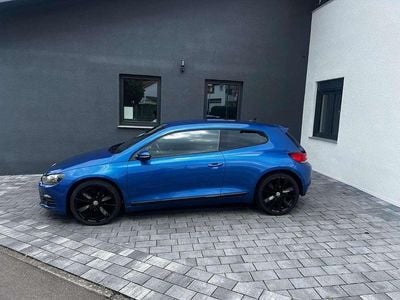 VW Scirocco