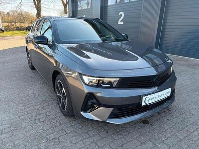 Gebraucht Opel Astra 131 PS (96 kW) 2025 Grau Kombi