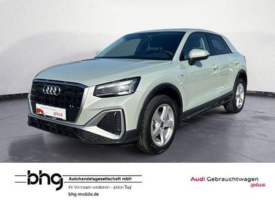 Gebraucht Audi Q2 S-Line 116 PS (85 kW) 2025 Tausilber metallic SUV