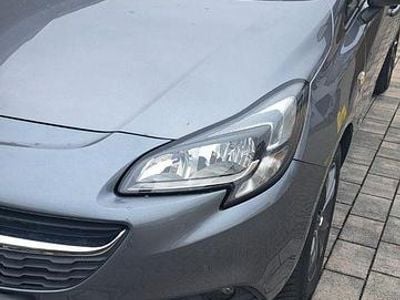 Brugt Opel Corsa S 90 HK (66 kW) 2019 Grå Hatchback