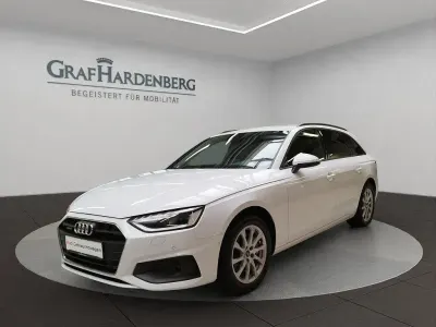 Gebraucht Audi A4 Ambiente 204 PS (150 kW) 2024 Grau Kombi