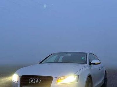 Silber Gebraucht 2011 Audi A5 Sportback Kleinwagen | 9.000 € (Fairer Preis)