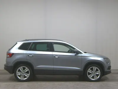 Brugt Skoda Karoq Style 150 HK (110 kW) 2020 Grå SUV