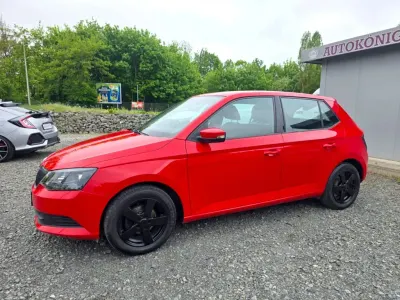 Gebraucht Skoda Fabia