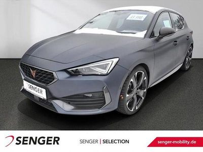 Gebraucht Cupra Leon VZ 300 PS (220 kW) 2024 Grau Limousine