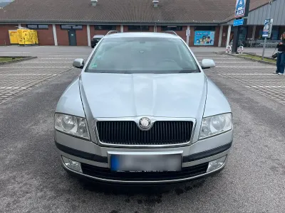 Gebraucht Skoda Octavia