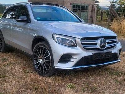 Mercedes GLC300