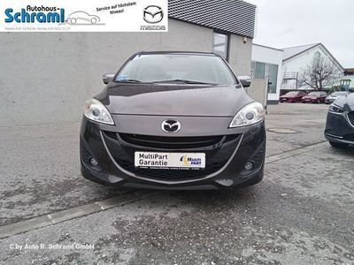 gebraucht Mazda 5 5-Tuerer 2.0 SENDO