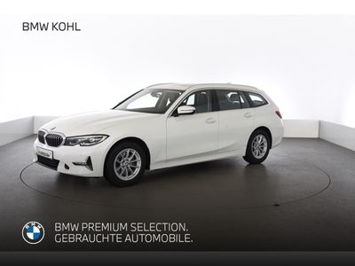 gebraucht BMW 320 d Touring Luxury Line Panoramadach Rückfahrkamera