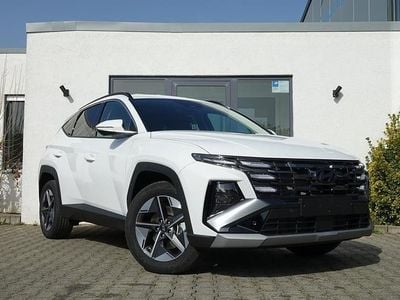 Neu Hyundai Tucson Trend 239 PS (175 kW) 2026 Serenity white SUV