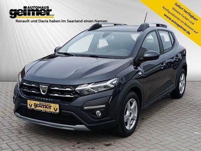 Usata Dacia Sandero Comfort 91 CV (66 kW) 2022 Grigio Berlina