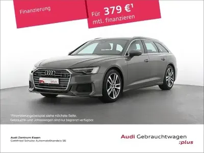 Gebraucht Audi A6 S-Line 265 PS (194 kW) 2023 Grau Kombi