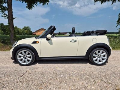 Mini Cooper Cabriolet