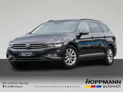 Używany VW Passat Business 150 KM (110 kW) 2021 Szary Kombi