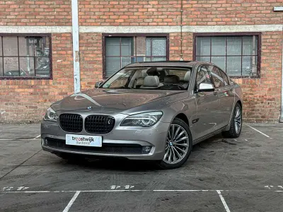 Gebraucht BMW 750