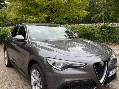 gebraucht Alfa Romeo Stelvio 2.0 Turbo AT8-Q4 280 PS