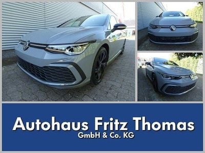 Mondsteingrau Gebraucht 2024 VW Golf VIII GTD Limousine | 37.950 € (Fairer Preis)