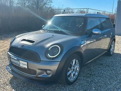 Gebraucht Mini Cooper Clubman 174 PS (127 kW) 2009 Grau Kombi