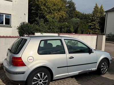 VW Golf IV