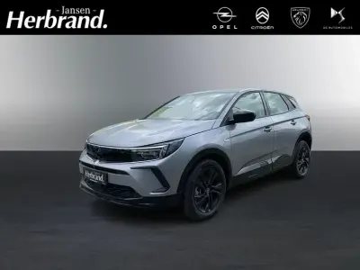 Gebraucht Opel Grandland X 131 PS (96 kW) 2025 Silber SUV