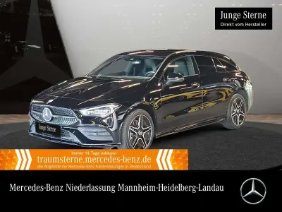 Gebraucht Mercedes CLA250e