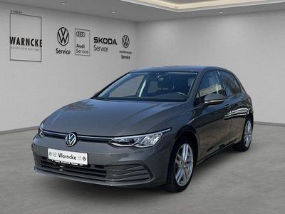 Occasion VW Golf VIII Life 131 ch (96 kW) 2020 Gris Berline