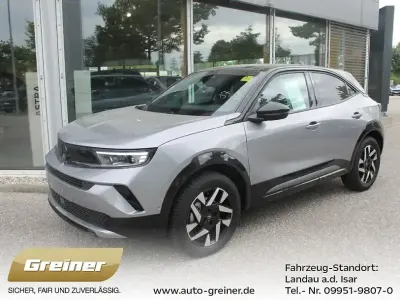 Second-hand Opel Mokka 131 CP (96 kW) 2025 Gri SUV