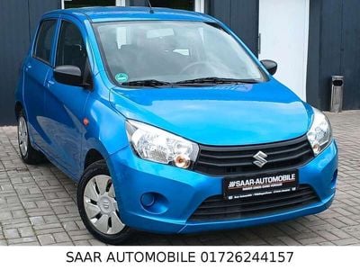 Suzuki Celerio