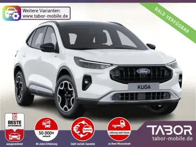 Nowe Ford Kuga Active 242 KM (177 kW) 2026 Biały SUV