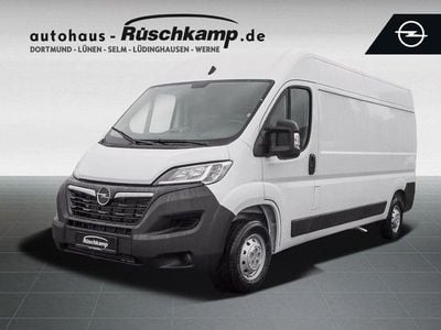 Usata Opel Movano 140 CV (102 kW) 2022 Bianco Furgone